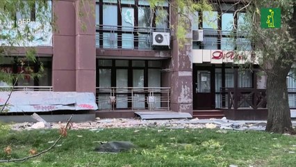 Zelenski promete que Rusia será derrotada como lo fue el nazismo