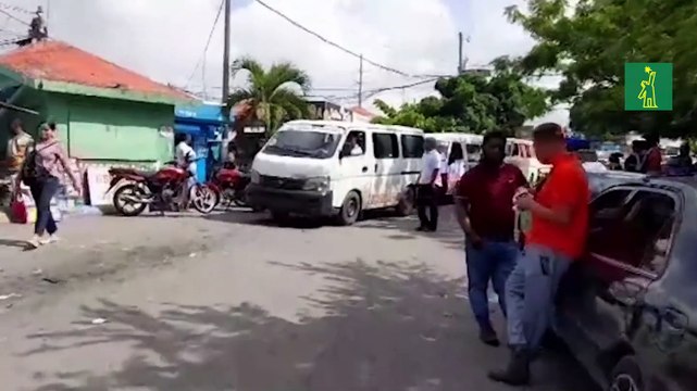 Solución vial al nudo vial en el kilómetro 9 de la Autopista Duarte