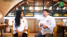 Chef Micha y chef Tita conversan sobre la revolución gastronómica latinoamericana