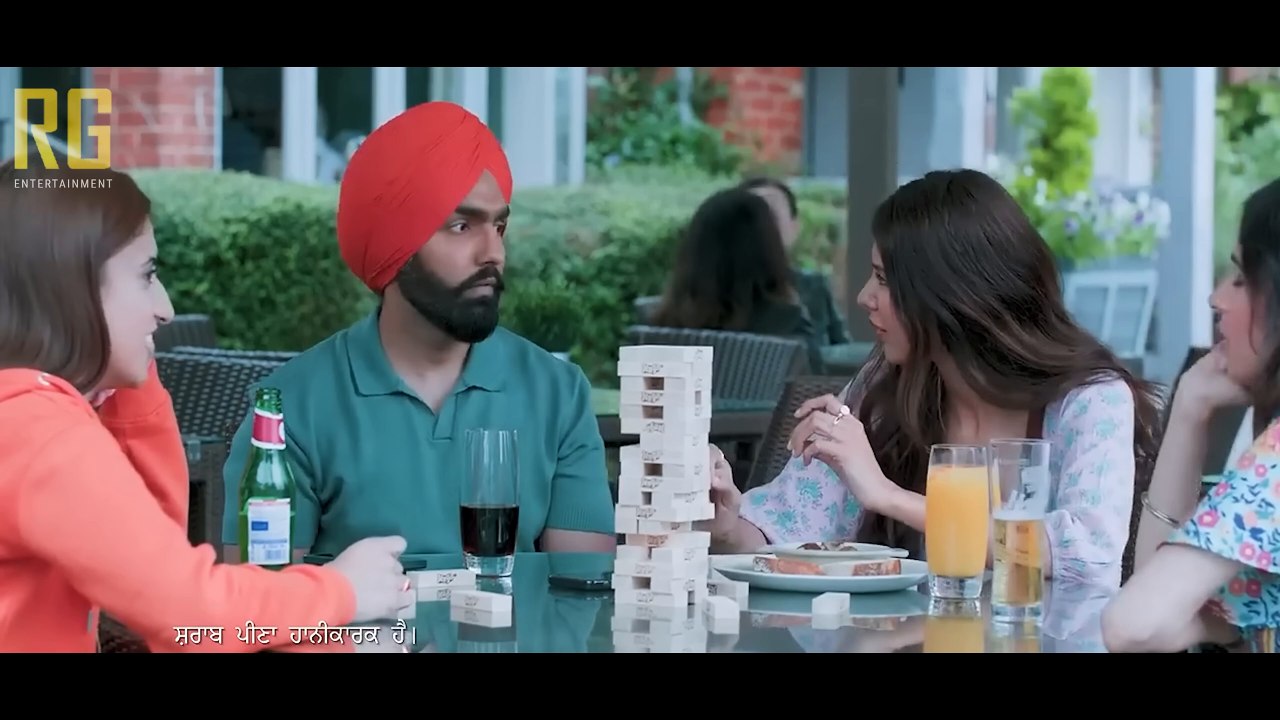 Sher Bagga (2025) Punjabi Full Movie - Starring Ammy Virk, Sonam Bajwa, Nirmal Rishi