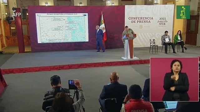 México encuentra a 40 migrantes que habían sido secuestrados