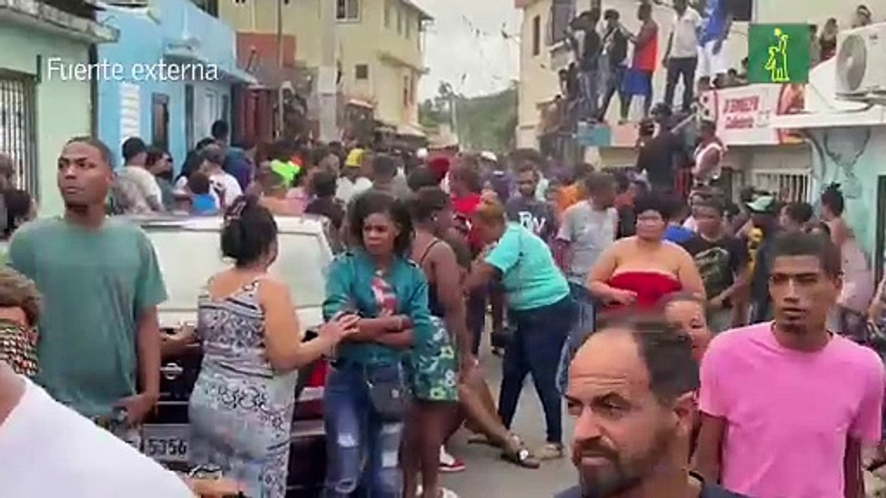 Ultiman a tiros a tres hombres en Moca y un cuarto resultó gravemente herido