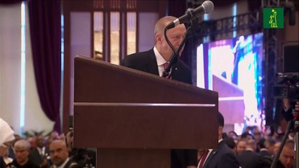 Recep Tayyip Erdogan inicia su tercer mandato en Turquía