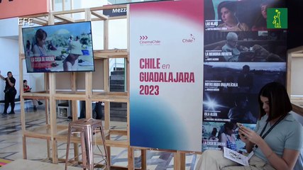 Bárbara Barrera presenta en el Festival de Guadalajara su serie "La vida de nosotras"
