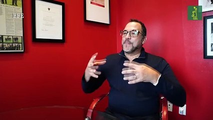 Eduardo Vilaro: "Ballet Hispánico existe para enseñar el poder latino a través del arte"