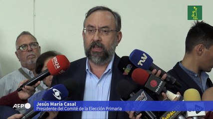 Venezuela anuncia cambios en la autoridad electoral de cara a presidenciales