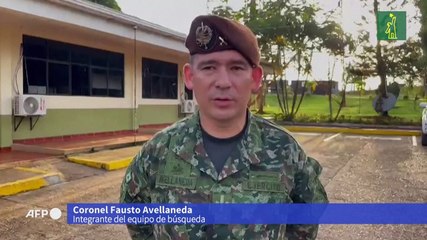 Militares dicen estar "muy cerca" de los niños perdidos en la selva colombiana