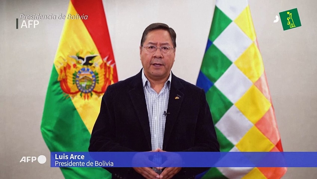 Presidente de Bolivia condena "aberrantes" casos de pederastia de jesuitas