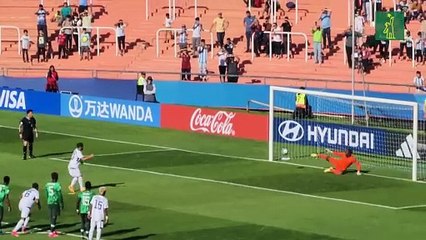 Edison Azcona: "Me siento orgulloso de haber marcado un gol por mi país"