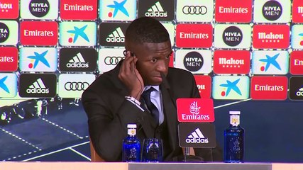 Investigan los insultos racistas a Vinícius como un presunto de delito de odio