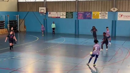 Challenge U15F Fustal District de Seine et Marne