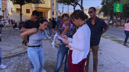 EEUU entregó casi 30.000 visas a cubanos desde inicios de 2023