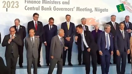 El G7 busca mayor flexibilidad y diversificación para garantizar la estabilidad económica