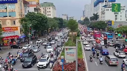 Vietnam alcanza 44,2 grados y bate récord de calor por segundo día seguido
