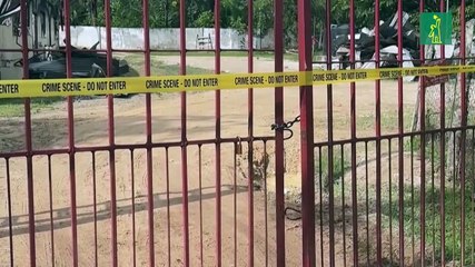 Incendio en residencia escolar en Guyana pudo haber sido intencional
