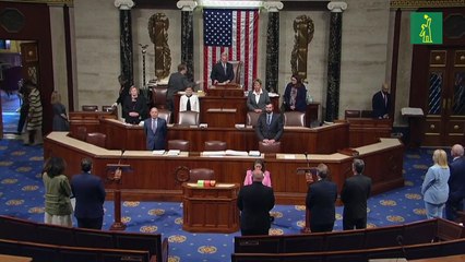 Cámara de Representantes de EEUU vota a favor de suspender el techo de deuda