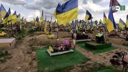 Ucrania se prepara para la guerra urbana