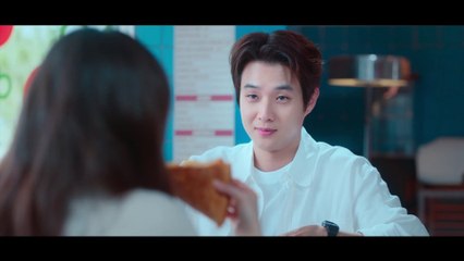 멜로무비 "Melo Movie" | "The pepperoni pizza is good here" [English S
