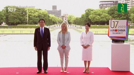 Anuncian nuevas sanciones del G7 contra Rusia