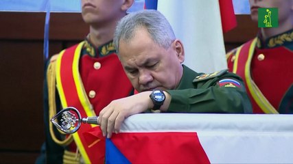 Ataque "masivo" de drones de Rusia contra Ucrania