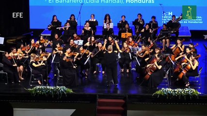 Lanzan proyecto de lo que será Orquesta Mesoamericana de Mujeres