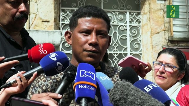 Madre de niños rescatados de la selva colombiana estuvo cuatro días viva