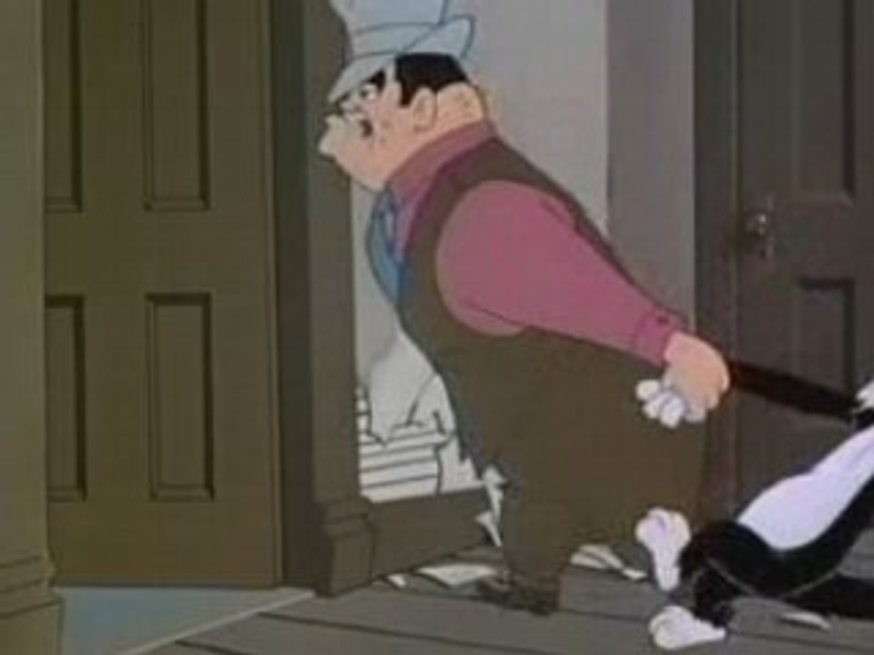 Titi & Grominet *Grominet Sauveteur