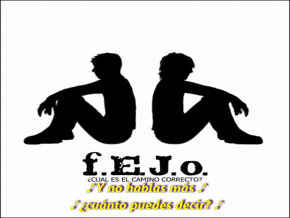 ¿Qué tan pronto es ahora? - f.E.J.o. - Tributo a t.A.T.u. - How Soon is Now? | #tatu #fejo