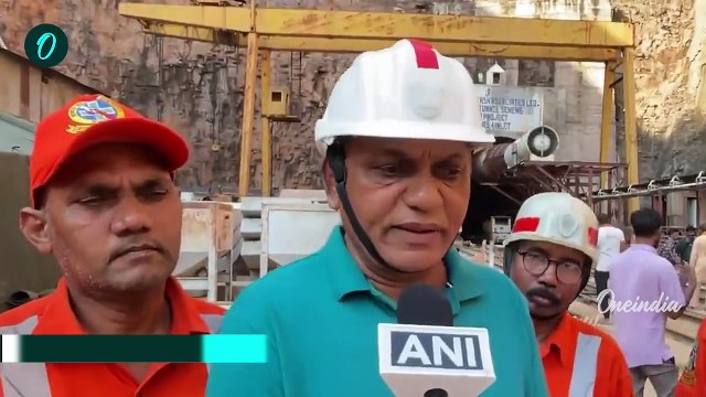 Telangana Tunnel Collapse: तेलंगाना SLBC टनल में फंसे मजदूर, Rescue पर बड़ा अपडेट | वनइंडिया हिंदी