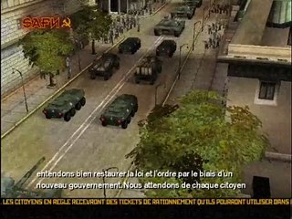 Freedom Fighters online multiplayer - ngc