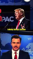 75 Minutes of Trump at CPAC: Ego, Power & Retribution