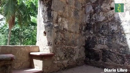 Ruinas de Engombe: un espacio para hacer picnic en Santo Domingo Oeste