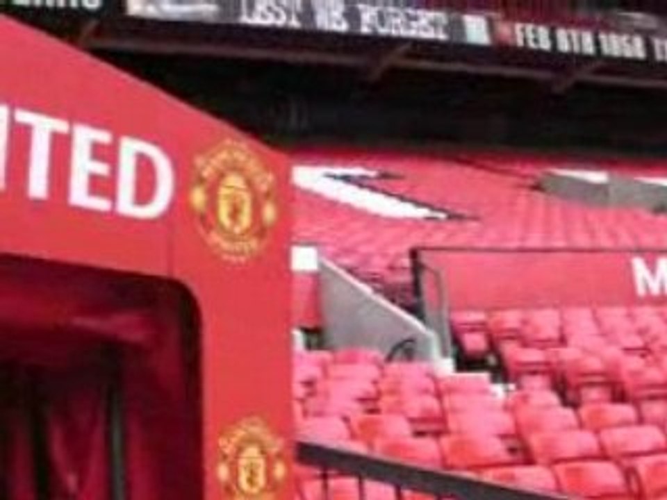 Old Trafford part2 - Manchester