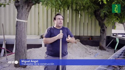 Más de 44 ºC en España en la primera ola de calor del verano Sevilla, España