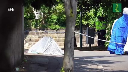 Un hombre detenido en Nottingham tras el asesinato de tres personas