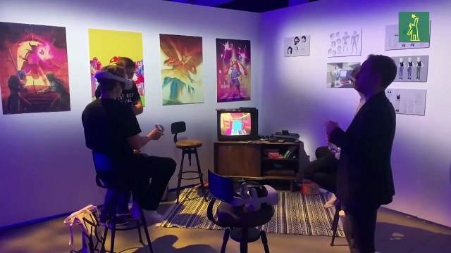 Los videojuegos y el cine se codean en el festival de Tribeca de Nueva York