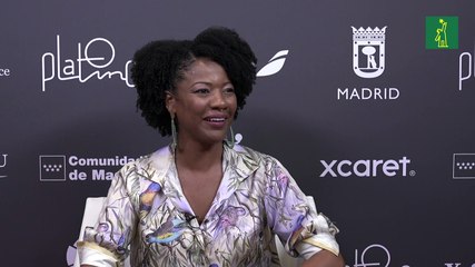 Magnolia Núñez, actriz estadounidense de origen dominicano, habla para Diario Libre