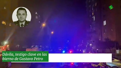 Aparece muerto coronel Óscar Dávila, testigo clave en las  investigaciones contra el gobierno de Gustavo Petro