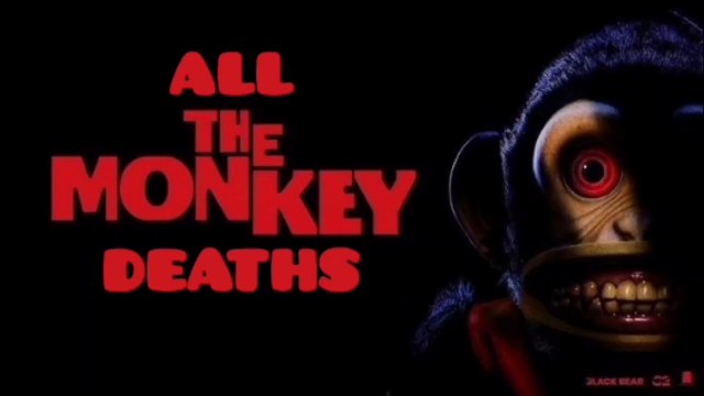 The Monkey_ All The Deaths