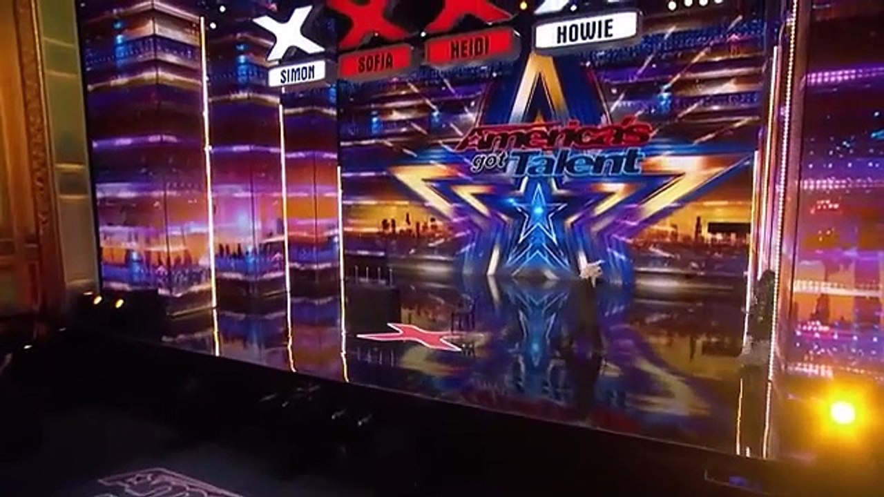 SCARIEST Auditions EVER on America's Got Talent!