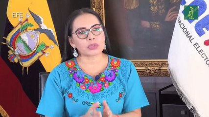 CNE de Ecuador espera que mujeres no sean un "relleno" en listas paritarias (C)