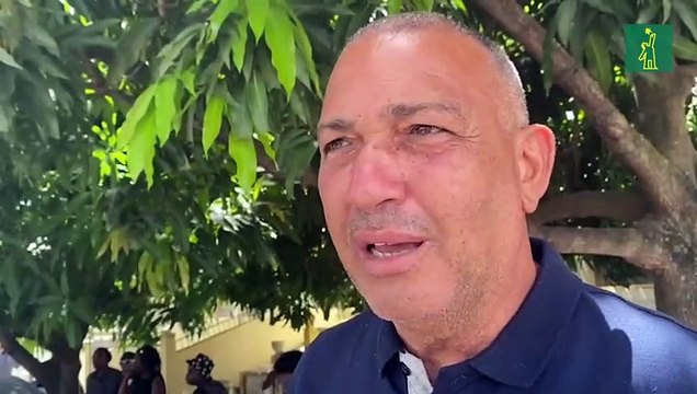 Los dos niños calcinados en el sector Villas Agrícolas, serán velados por una hora debido a la condición de sus cuerpos