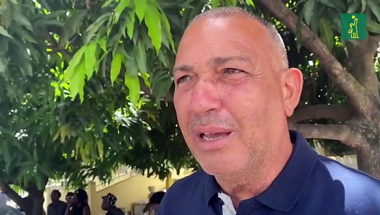 Los dos niños calcinados en el sector Villas Agrícolas, serán velados por una hora debido a la condición de sus cuerpos