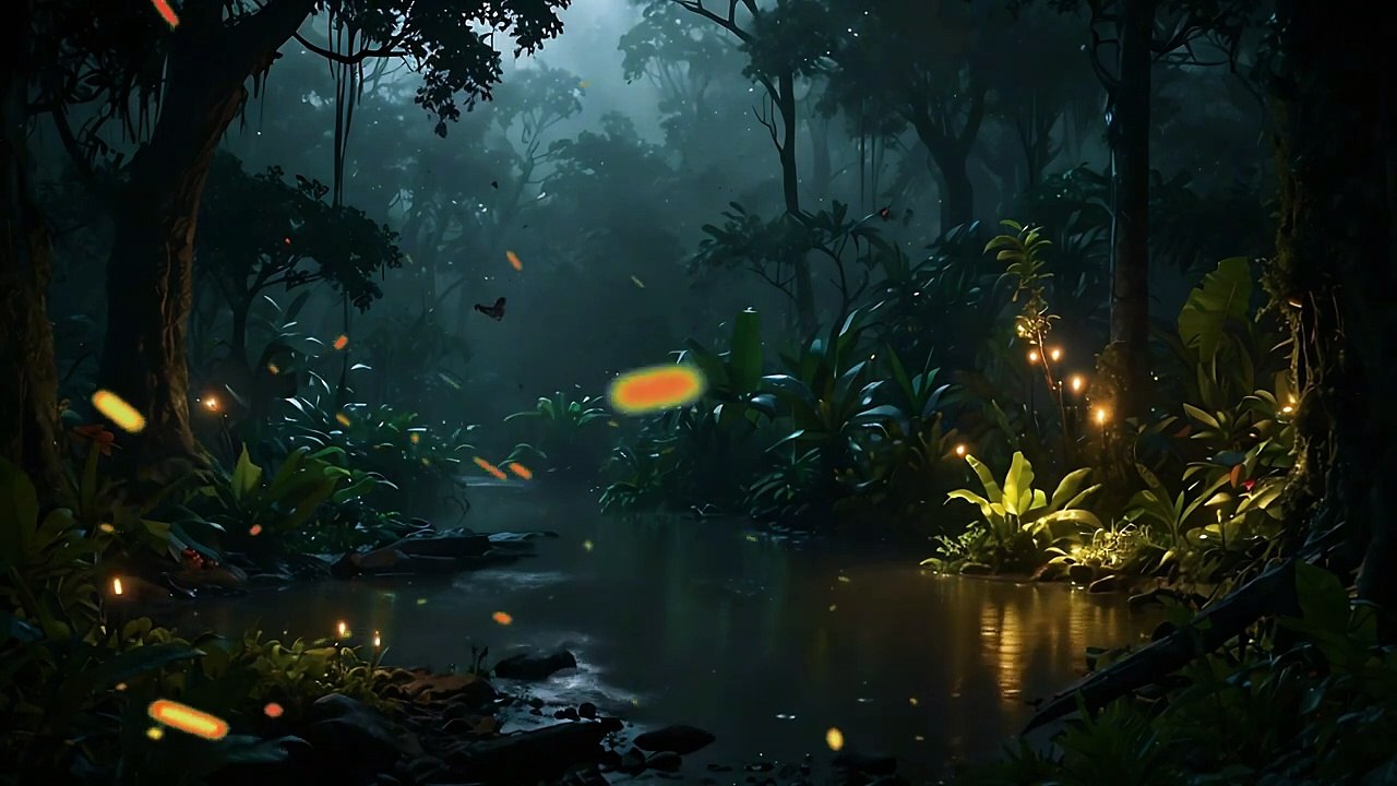 Soothing Music 🎵 Relieves Stress, Anxiety and Depression   Heals The Mind, Body and Soul