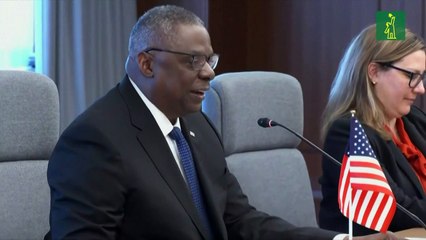 EEUU y Japón modernizan su alianza militar, dice secretario Austin