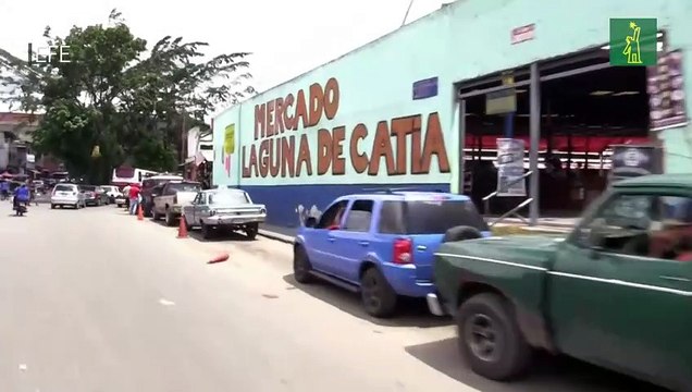 Pdvsa reporta normalidad en las gasolineras venezolanas