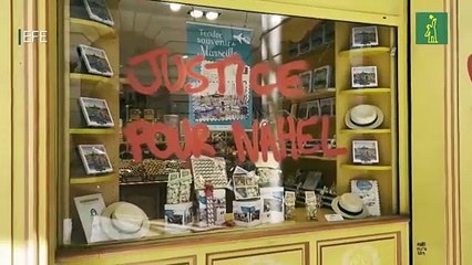 Francia mantiene el dispositivo policial frente a unos disturbios decrecientes