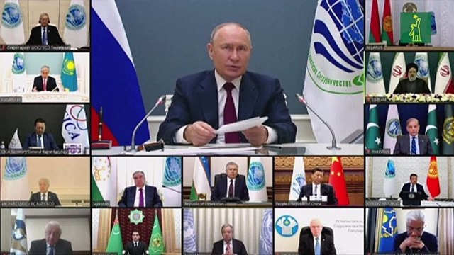 Putin dice que Rusia seguirá resistiendo frente a sanciones y presiones externas