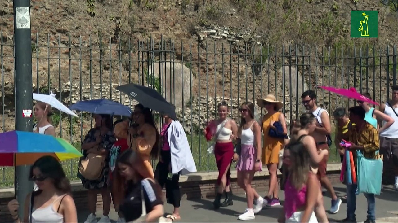 Nueva ola de calor en el hemisferio norte con temperaturas extremas en China