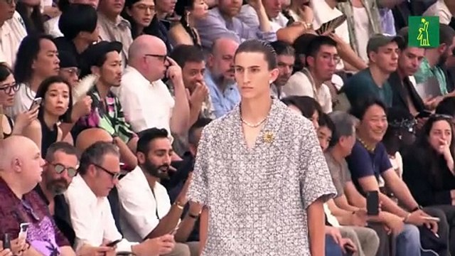 Dior: color discreto y ricas texturas, la propuesta de Dior Homme